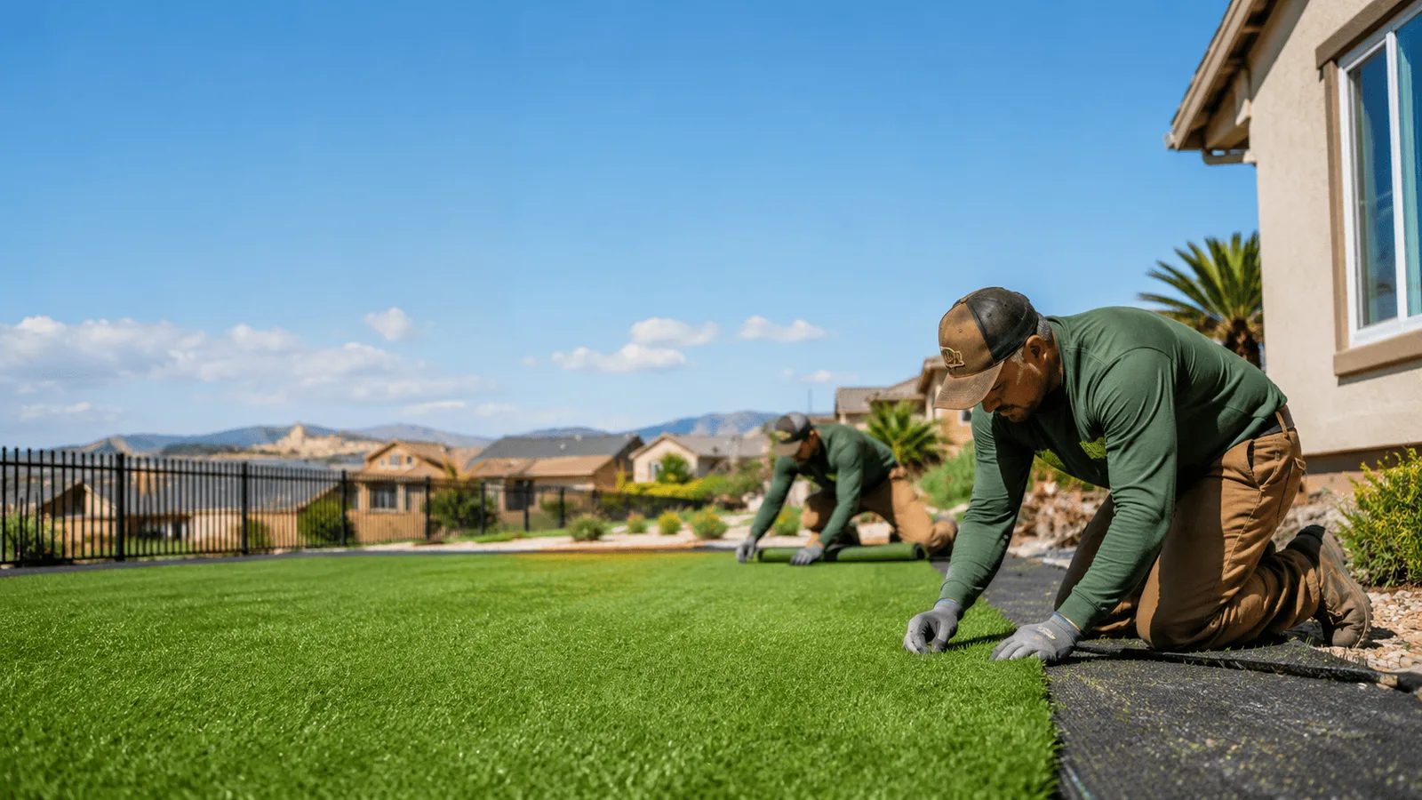 Pet Turf Installation in Ralston, WY near me